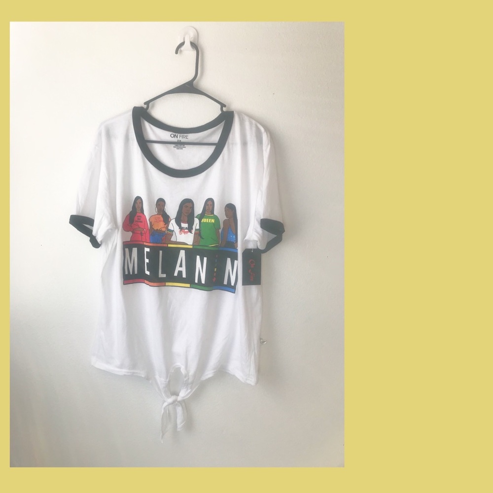 Melanin Tee